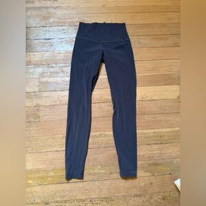Lululemon Align Legging Grey/Black Size 6